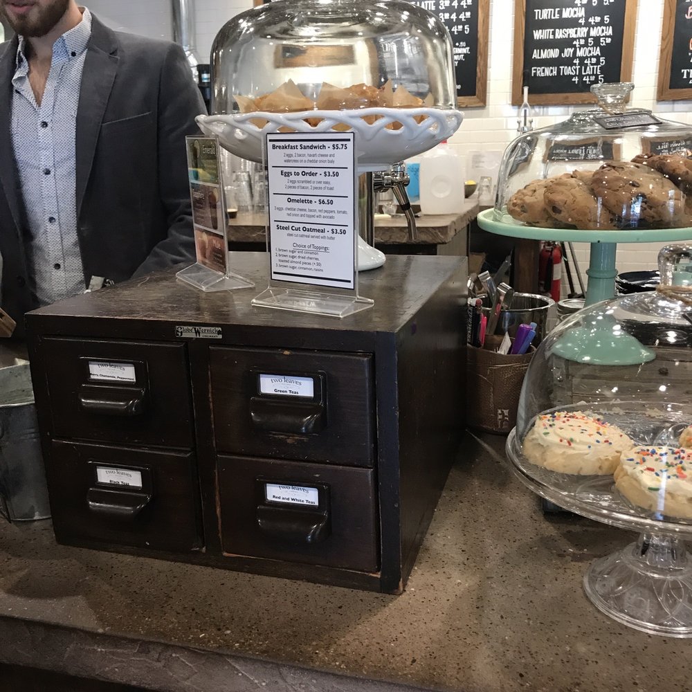 Artisan Coffee - Coffee & Tea Near Me - Akron, Ohio Artisan Coffee - Coffee & Tea Near Me - Akron, Ohio