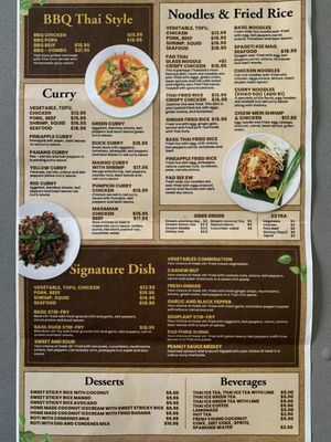 Menu photo 2 Koon Thai Kitchen Concord, CA Menu photo 2 Koon Thai Kitchen Concord, CA