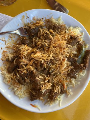 Habiba's Ethiopian Kitchen by null