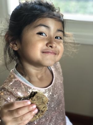 Don't Touch My Cookies by null