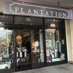 Plantation Home Decor