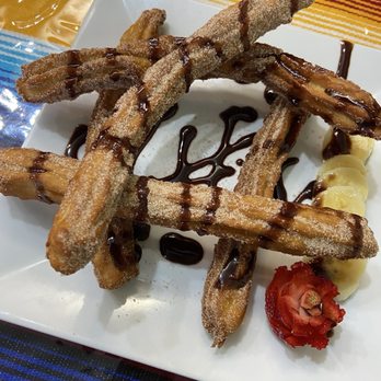 Tequila Sunrise - Churros - Mexican Near Me - Milford, Pennsylvania Tequila Sunrise - Churros - Mexican Near Me - Milford, Pennsylvania