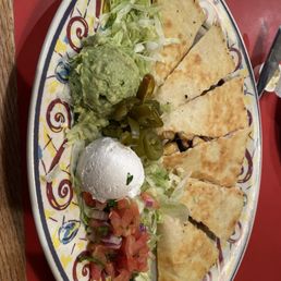 Quesadillas Quesadillas