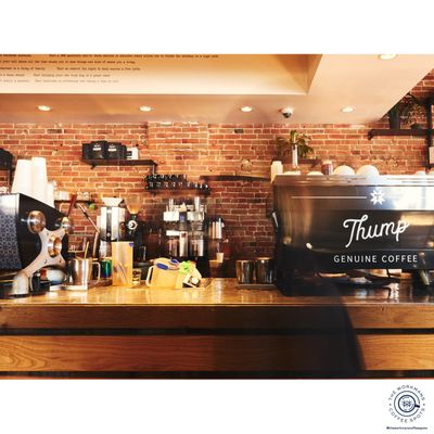 Thump Coffee by null