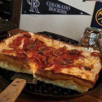 Blue Pan Pizza - Pizza Near Me - Denver, Colorado Blue Pan Pizza - Pizza Near Me - Denver, Colorado