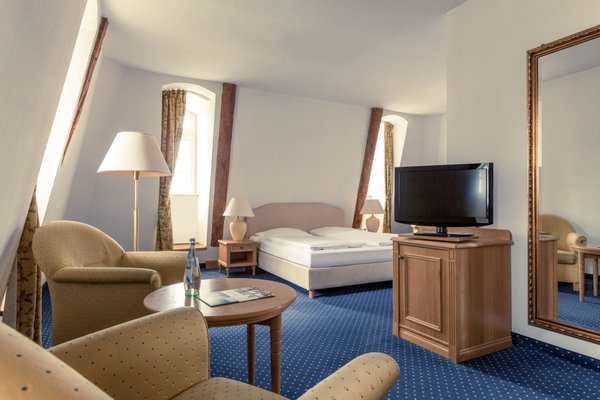 Hotel Schloss Neustadt-Glewe by null