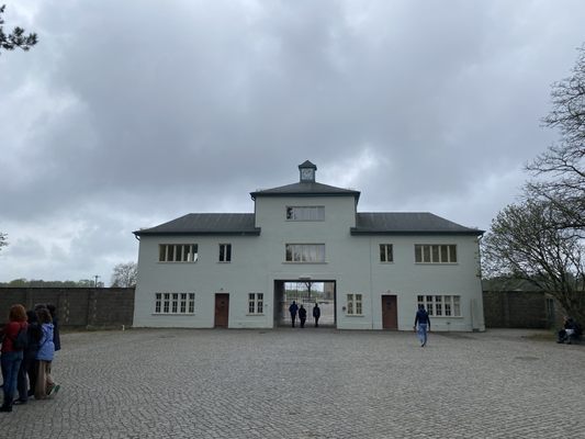 Sachsenhausen Memorial & Museum by null