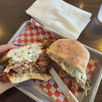 Valhalla Sandwiches - Bad Lieutenant - Sandwiches Near Me - Seattle, Washington