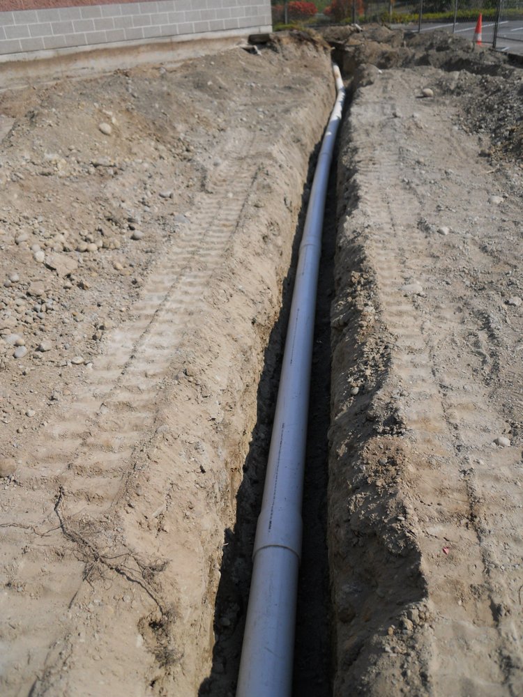 Slide of All Seasons Earthworks