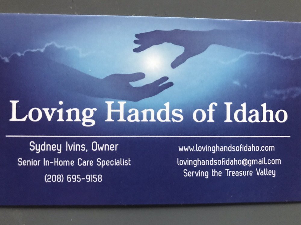 Loving Hands Idaho - home care agency in Boise, ID