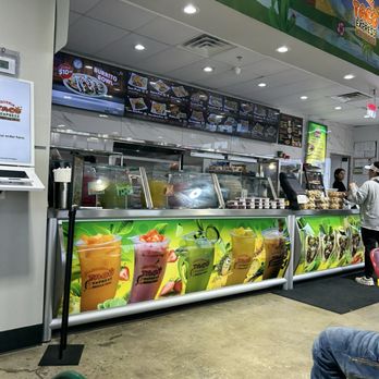 Taqueria Taco Express - Inside menu and counter - Mexican Near Me - Mansfield, Texas Taqueria Taco Express - Inside menu and counter - Mexican Near Me - Mansfield, Texas
