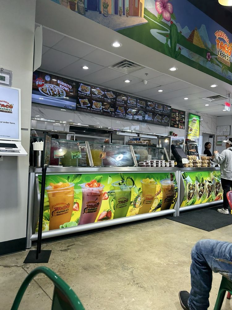 Taqueria Taco Express