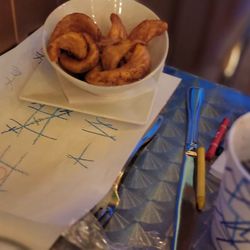 Lucky Rooster Kitchen & Cocktails - Fries