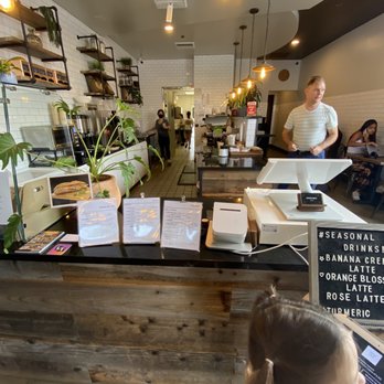 Spectra Coffee - Coffee & Tea Near Me - San Jose, California