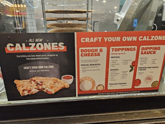 Pieology Pizzeria MGM Grand Las Vegas by null