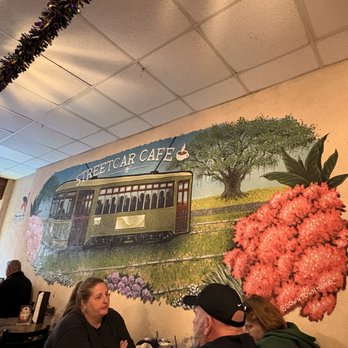 Streetcar Cafe - Breakfast & Brunch Near Me - New Orleans, Louisiana Streetcar Cafe - Breakfast & Brunch Near Me - New Orleans, Louisiana