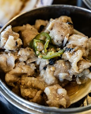 Hong Kong Dim Sum House by null