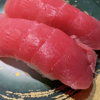 Sushi Central - Tuna nigiri - Sushi Bars Near Me - Redcliffe, QLD Sushi Central - Tuna nigiri - Sushi Bars Near Me - Redcliffe, QLD