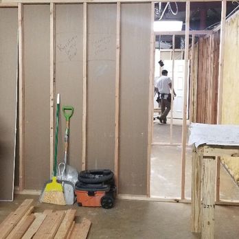 MD Drywall Services - Walls prepared to be sheetrock - Drywall Installation & Repair Near Me MD Drywall Services - Walls prepared to be sheetrock - Drywall Installation & Repair Near Me