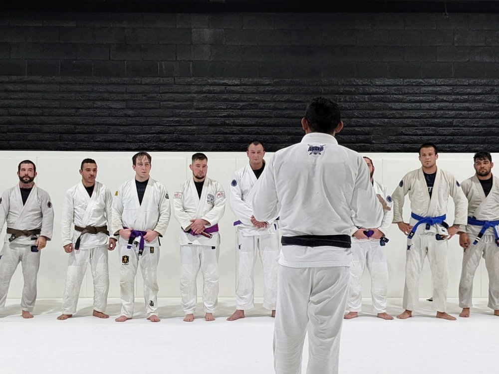 Atos Jiu Jitsu Northwest Logo