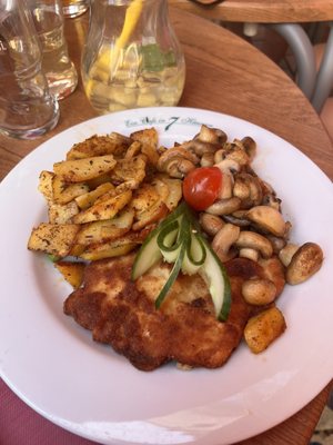 Café to Roland by null