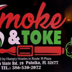 Smoke And Toke