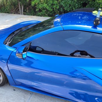Massive Mobile Window Tinting Services - Car Window Tinting Near Me - Winter Park, Florida