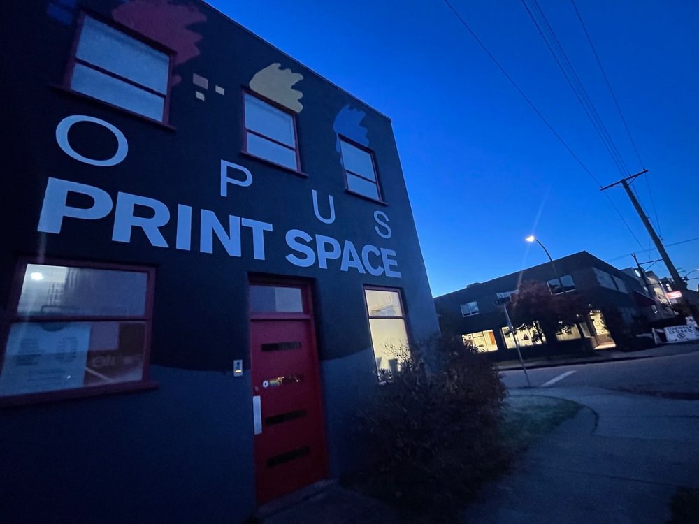 OPUS ART SUPPLIES PRINT SPACE Updated June 2024 1695 W 2nd Avenue