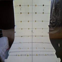 New HR High Resilience Foam