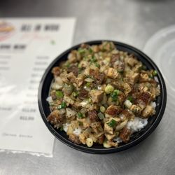 All In Wok
