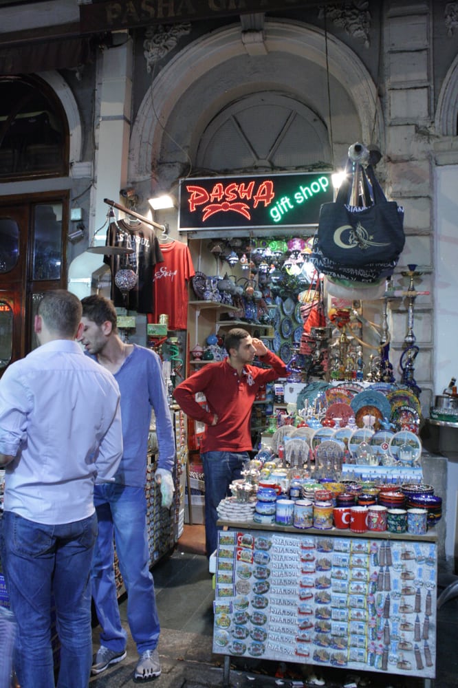 Pasha Gift Shop