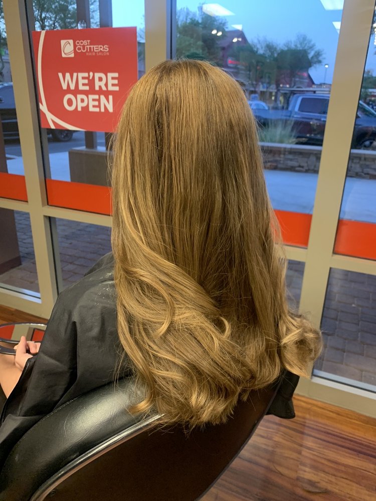 COST CUTTERS Updated September 2024 Request an Appointment 4970 S