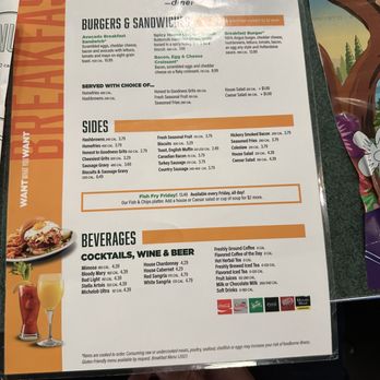 Metro Diner - Menu - Breakfast & Brunch Near Me - Madison, Alabama