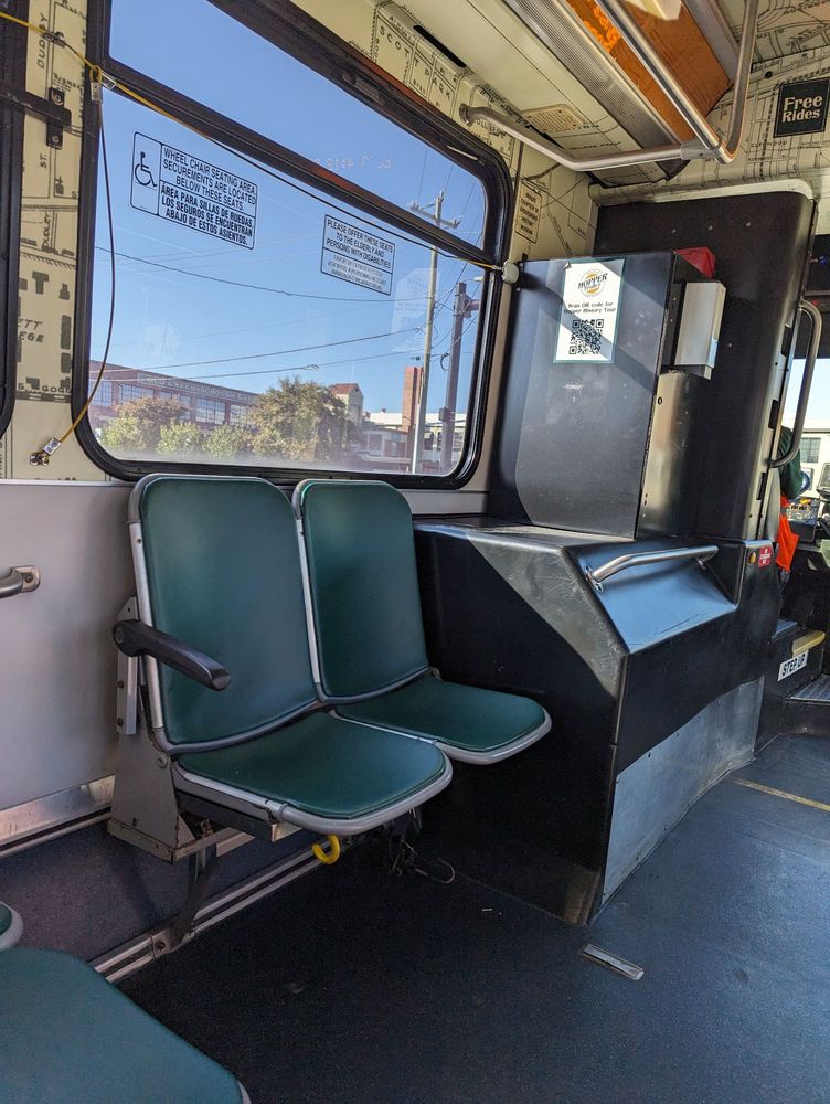 DOWNTOWN HOPPER TROLLEY GREENSBORO 300 W Washington St, Greensboro