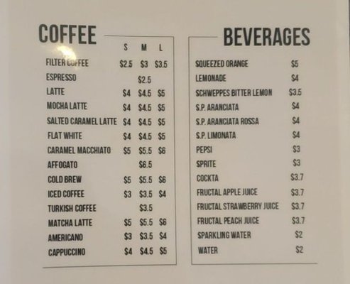 Menu photo 1 Two Libras Cafe Palatine, IL