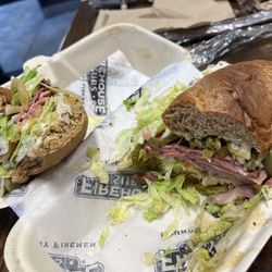 Firehouse Subs - Streamer 8"