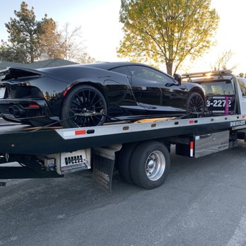 Avo’s Towing - Mclaren - Towing Near Me