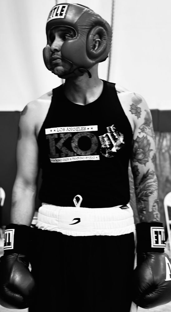 Social spots from LAKO Boxing Club & Training Studio