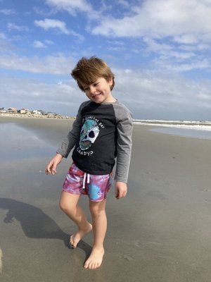 Folly Beach by null