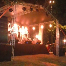 Praça Afonso Pena - Festa Junina