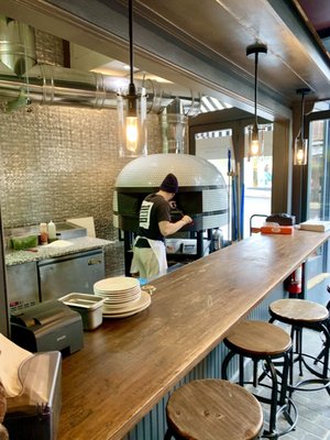 Spuntino Wood Fired Pizzeria by null