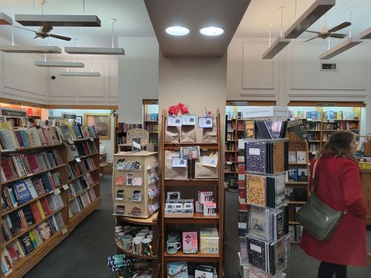 Left Bank Books by null