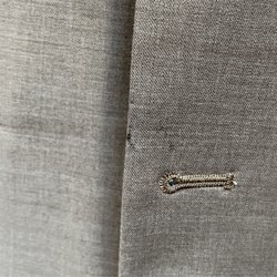 Hi-Tech Green Cleaners - Stained jacket