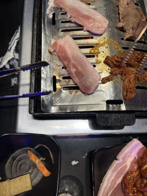 K-Town Korean BBQ Restaurant by null