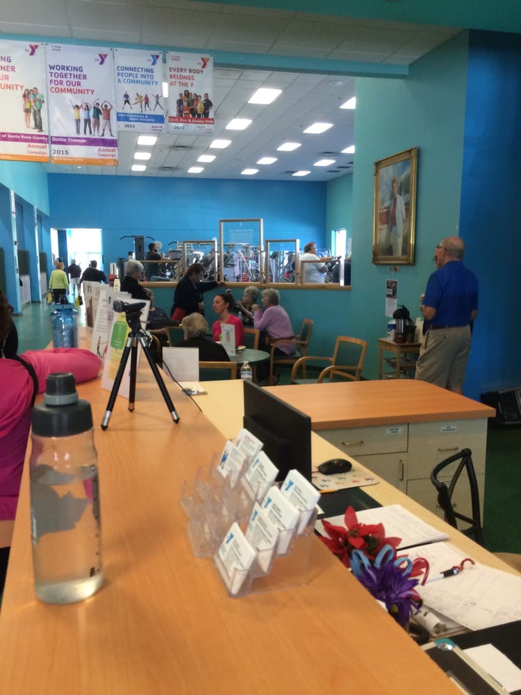 Betty J. Pullum Family YMCA - social services organization in Navarre, FL