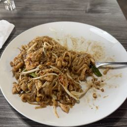 Pad Thai Pad Thai