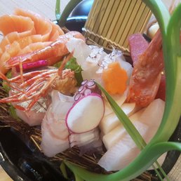 Sashimi Deluxe