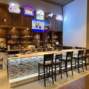 Joy Wok Super Buffet - Bar Area - Buffets Near Me - Overland Park, Kansas Joy Wok Super Buffet - Bar Area - Buffets Near Me - Overland Park, Kansas