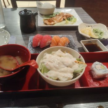 Senro Sushi - Dinner combo - Japanese Near Me - San Ramon, California Senro Sushi - Dinner combo - Japanese Near Me - San Ramon, California