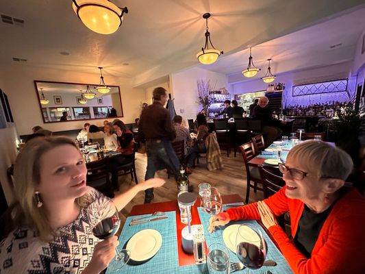 Cafe Med Eugene by null